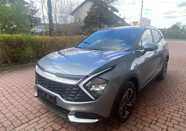 Kia Sportage cena 164500 przebieg: 7, rok produkcji 2024 z Krzepice małe 56